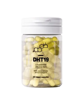 DHT19 originalne kapsule